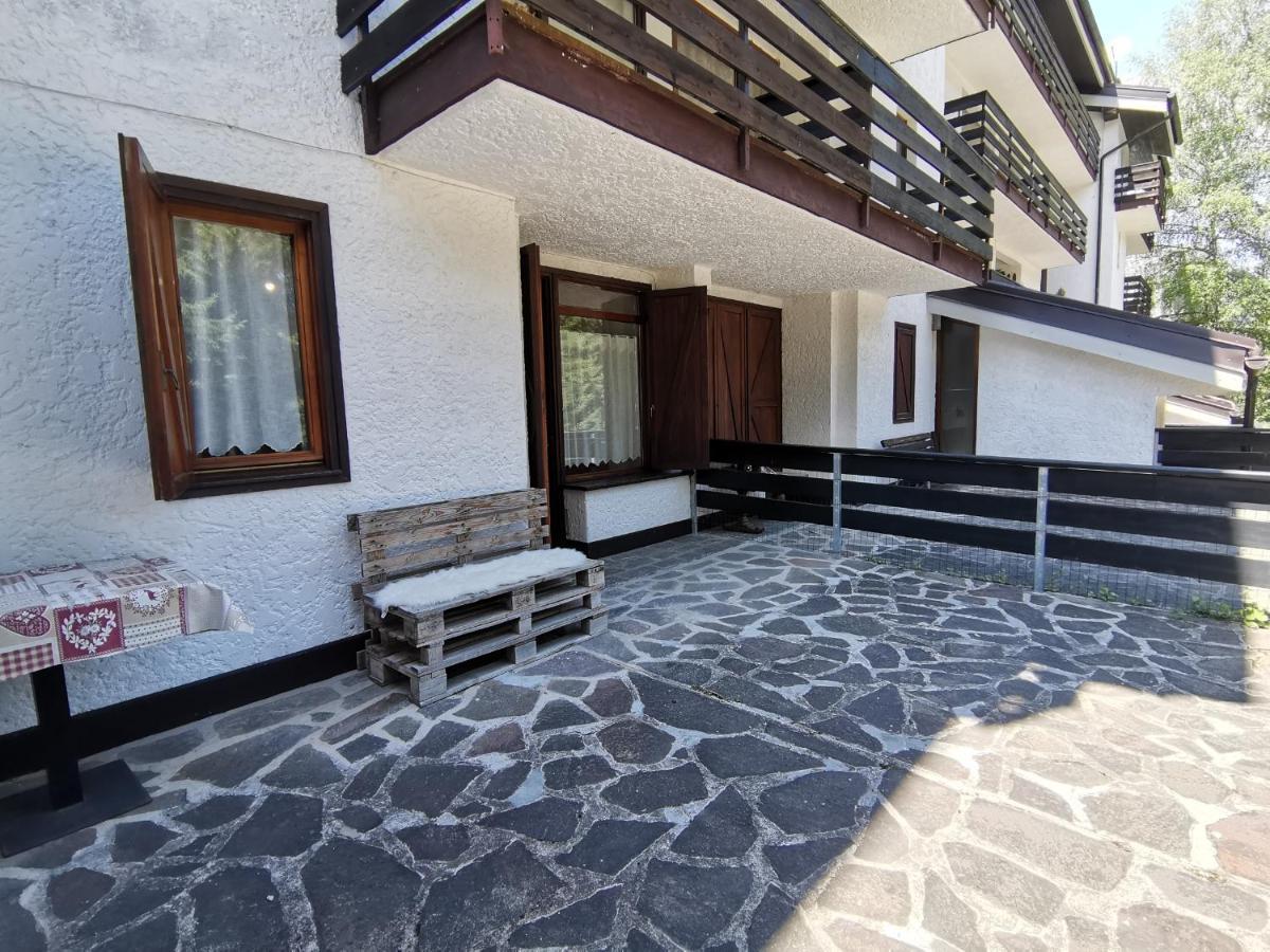 Casa Cinque Funghi A Folgarida Exterior foto